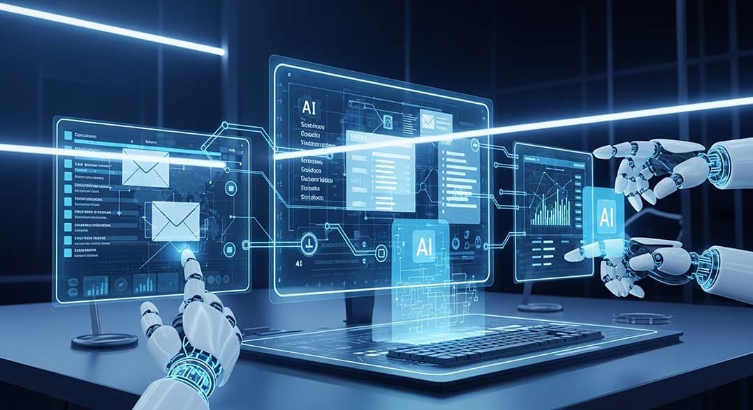 AI & Machine Learning Solutions