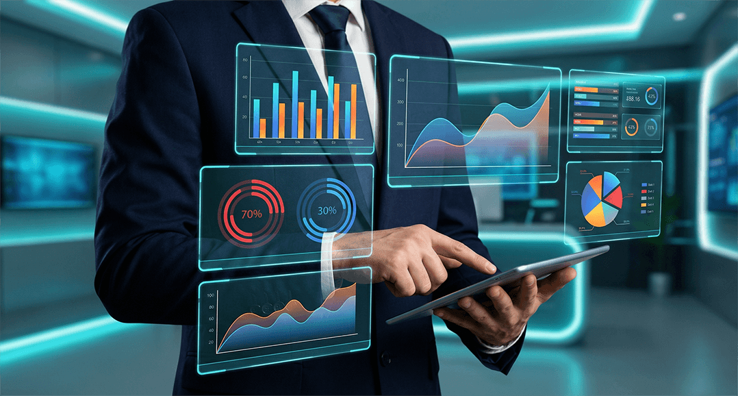 Data Analytics & Business Dashboards